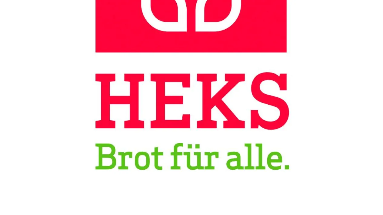 HEKS Logo